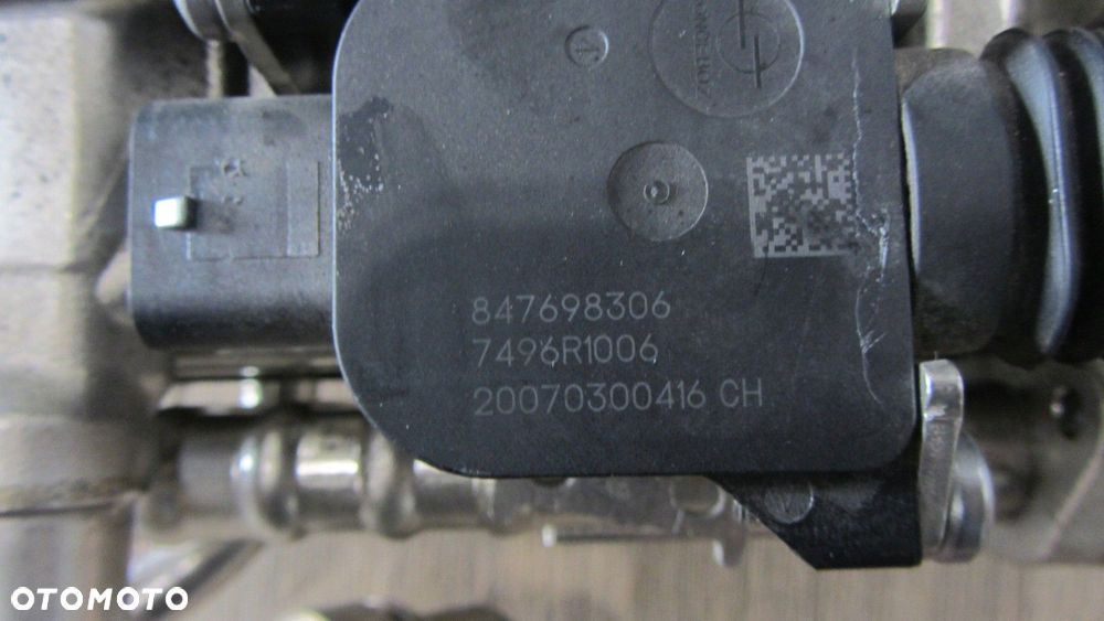 BMW X3 G01 X4 G02 G20 G30 CHŁODNICA SPALIN EGR 8598309 11718598309 - 5