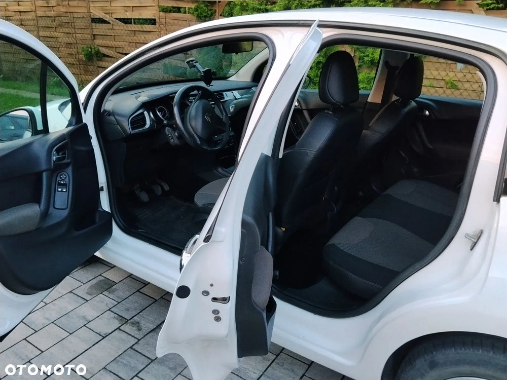 Citroën C3 1.4 HDi Attraction - 8