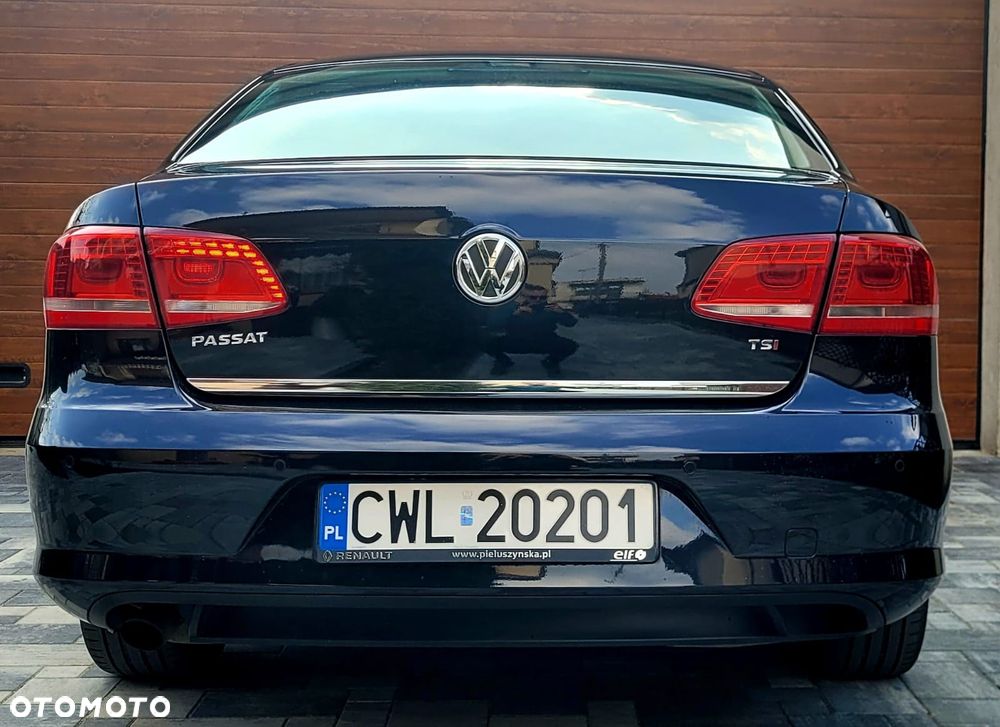 Volkswagen Passat 1.4 TSI Comfortline - 6