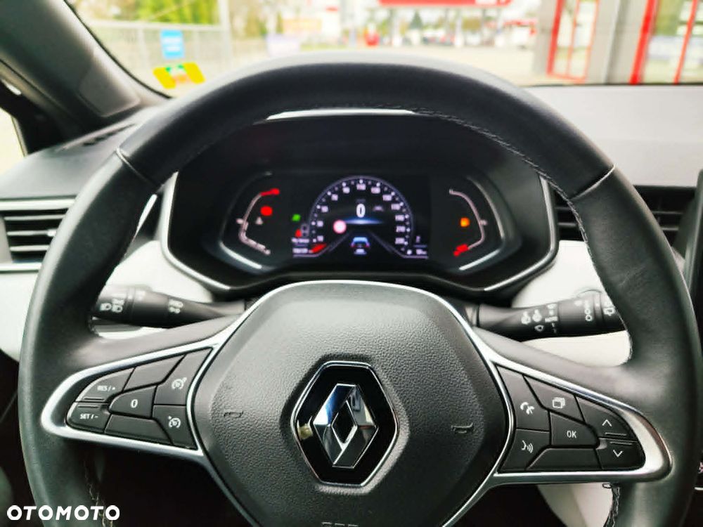 Renault Clio TCe 100 EXPERIENCE - 12