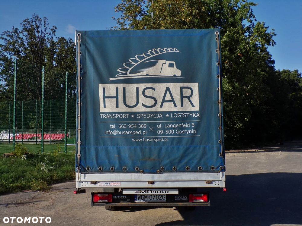 Iveco DAILY 35S18 - 8
