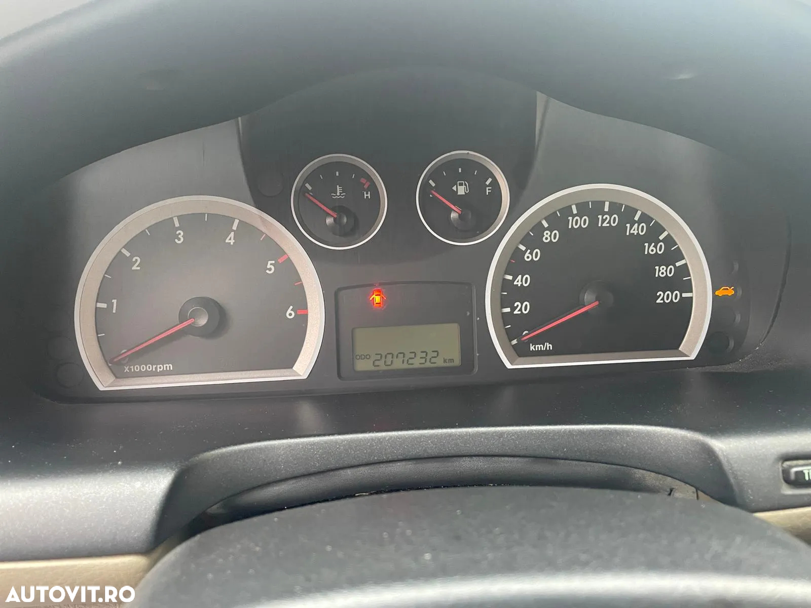 Hyundai Santa Fe 2.0 CRDI VGT 4WD GLS - 7