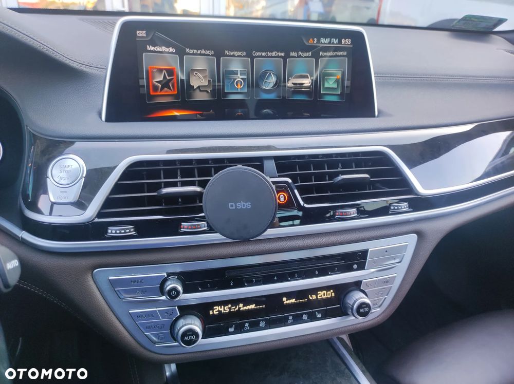 BMW Seria 7 730d xDrive - 17