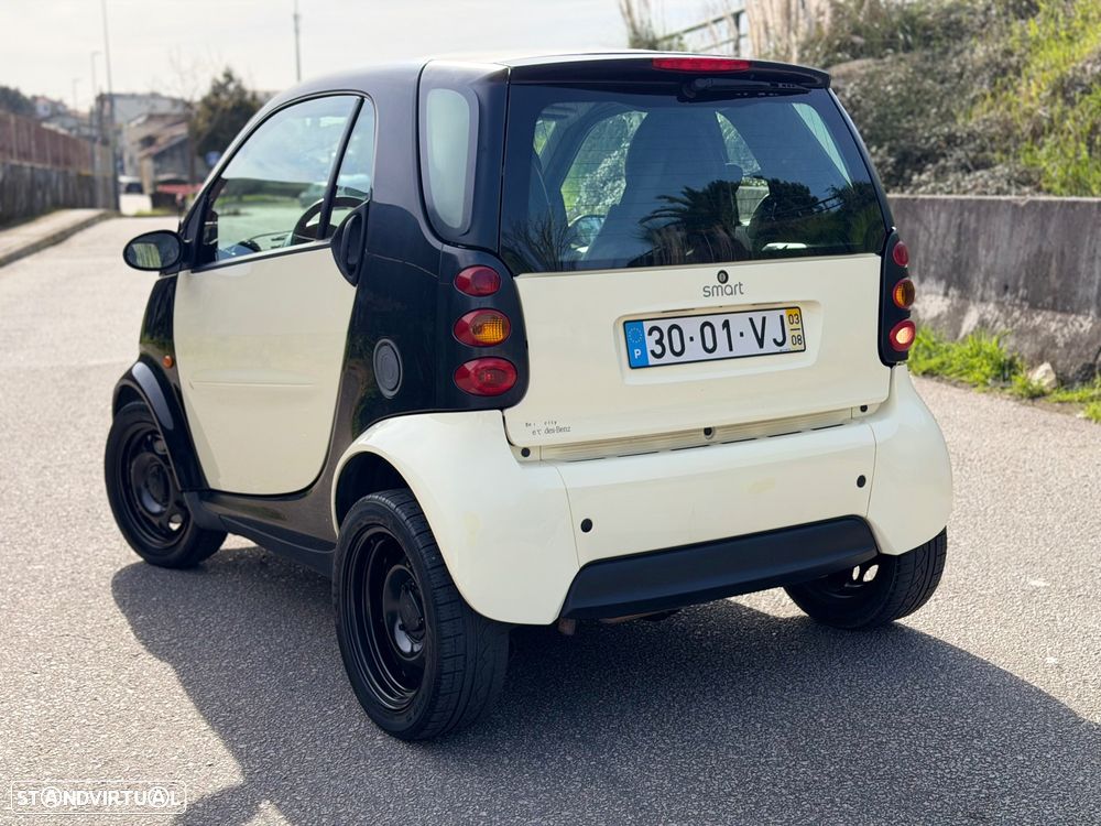 Smart ForTwo Coupé Pure 61 - 5