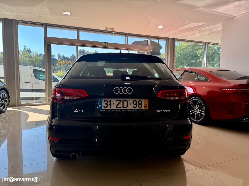 Audi A3 Sportback 30 TDI Sport - 10