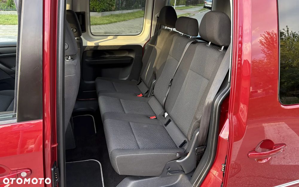 Volkswagen Caddy 2.0 (5-Si.) DSG Generation Four - 24
