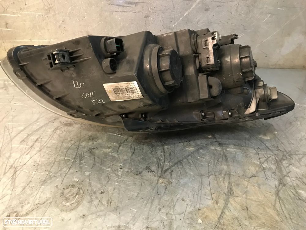 ÓTICA / FAROL HYUNDAI I30 2007-2012 (FUNDO PRETO) - ESQUERDO - 92101-2R000 - 3