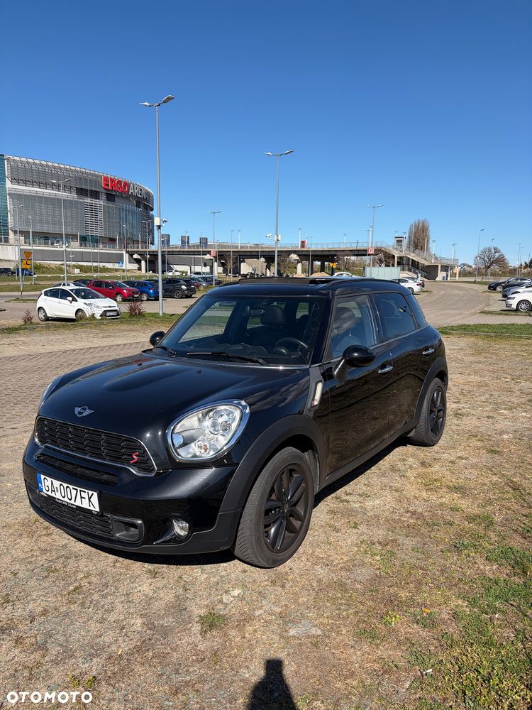 MINI Countryman - 1