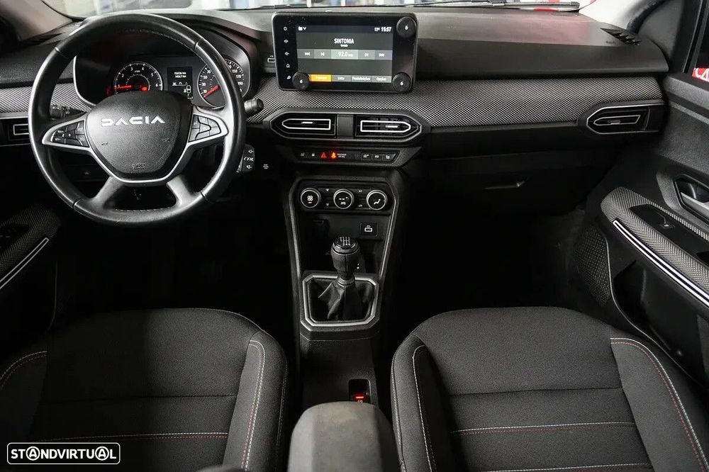 Dacia Jogger 1.0 TCe Extreme 7L - 57