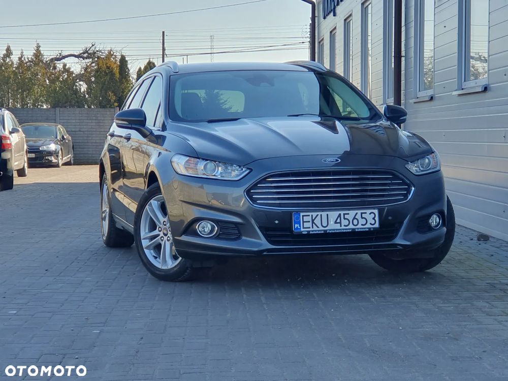 Ford Mondeo - 18