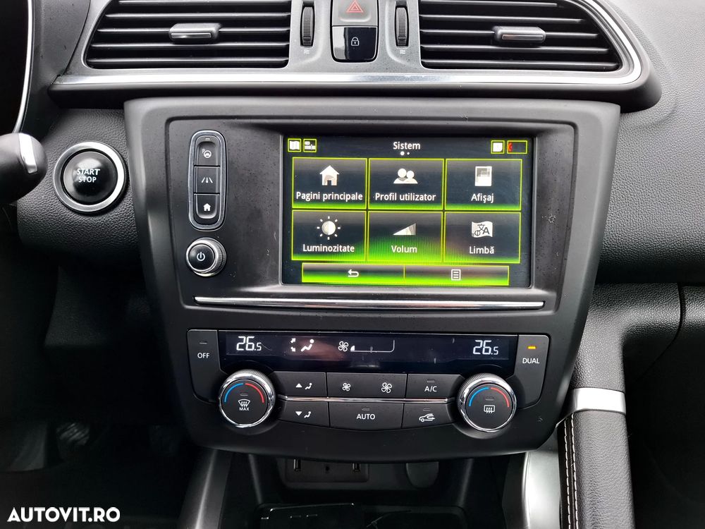 Renault Kadjar Energy dCi 110 Experience - 19