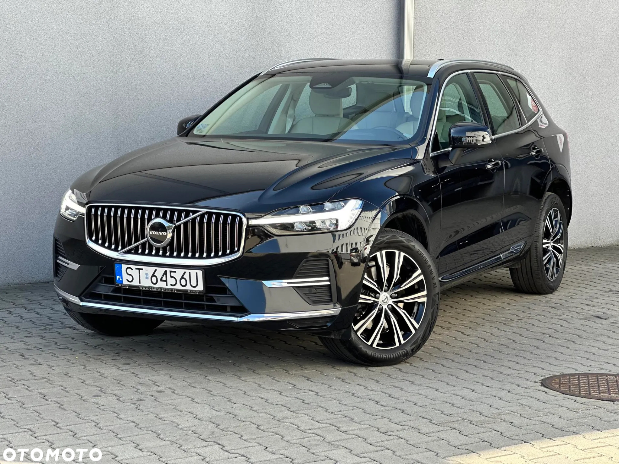 Volvo XC 60 B4 D AWD Inscription - 8