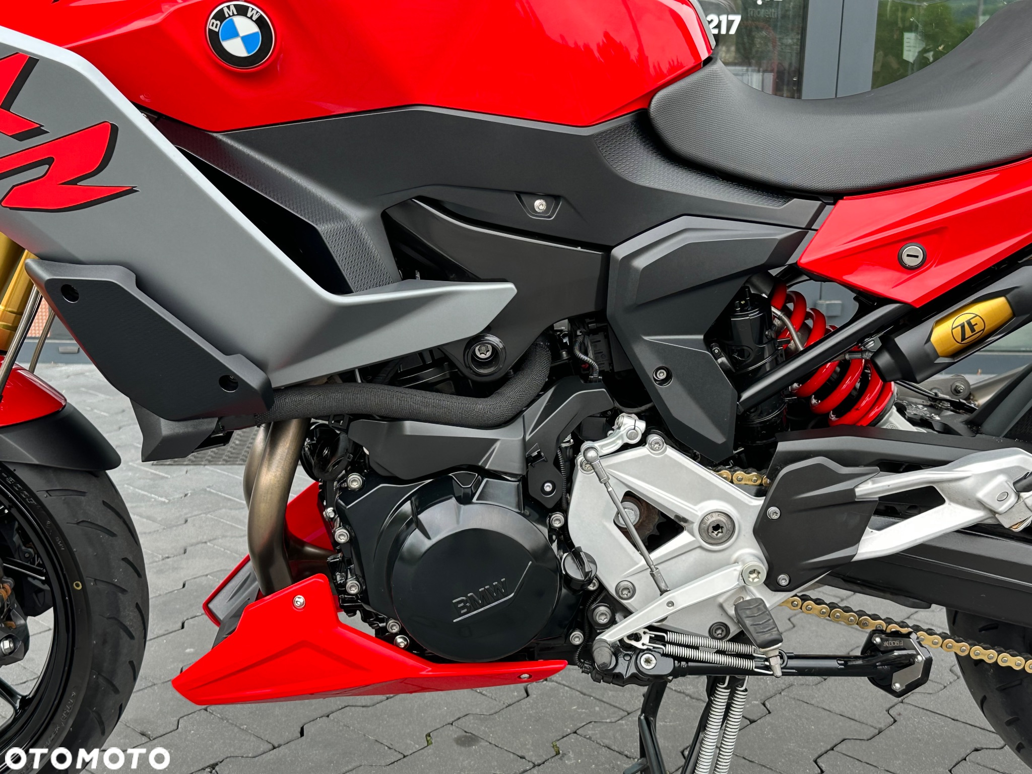 BMW XR - 34