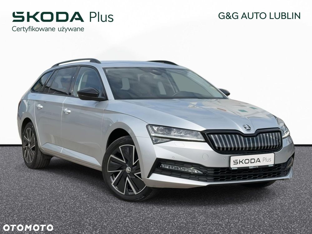 Skoda Superb 1.4 TSI Plug-In Hybrid Style DSG - 7
