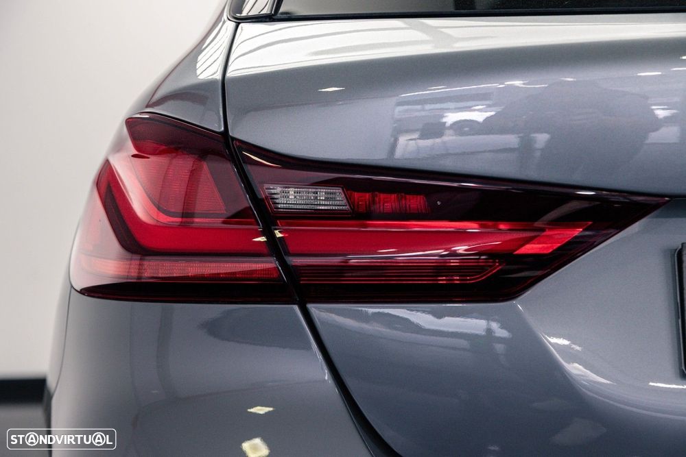 BMW 116 d Line Sport Auto - 10