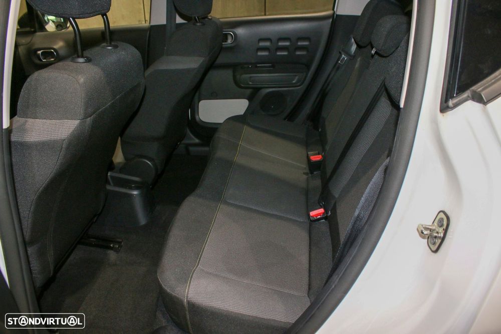 Citroën C3 1.2 PureTech Shine - 13