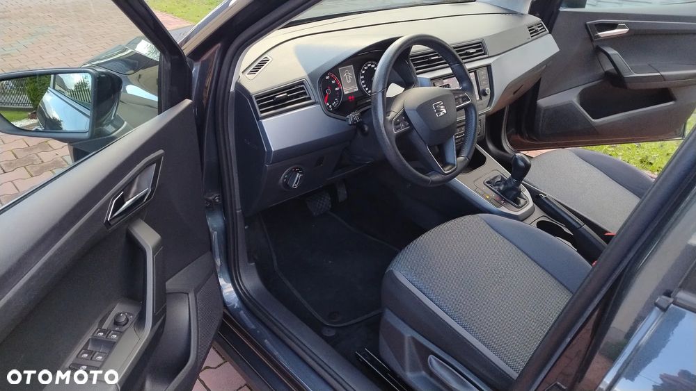 Seat Arona 1.0 TSI Xcellence S&S DSG - 8