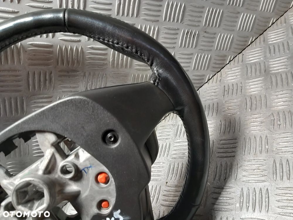 FORD MONDEO FUSION MK5 KIEROWNICA MULTIFUNKCJA SKÓRA - 14