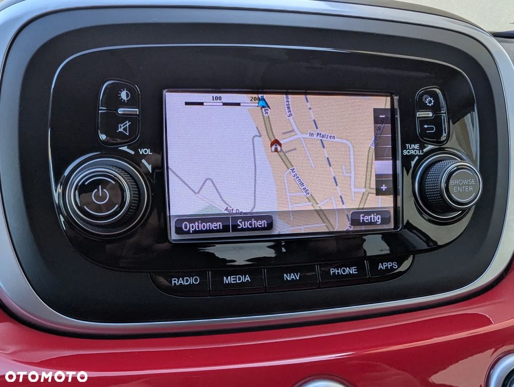 Fiat 500X - 22