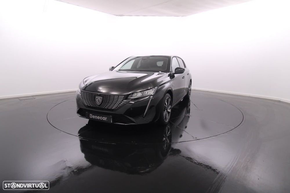 Peugeot 308 1.6 Hybrid Allure e-EAT8 - 14