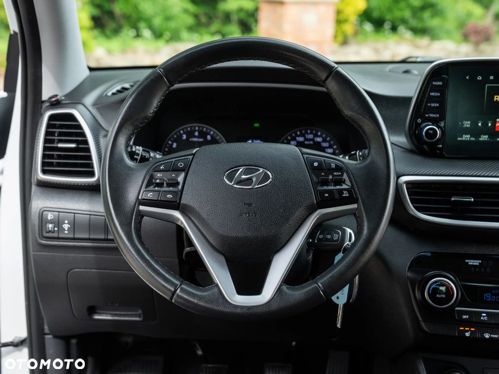 Hyundai Tucson 1.6 GDi Style 2WD - 32