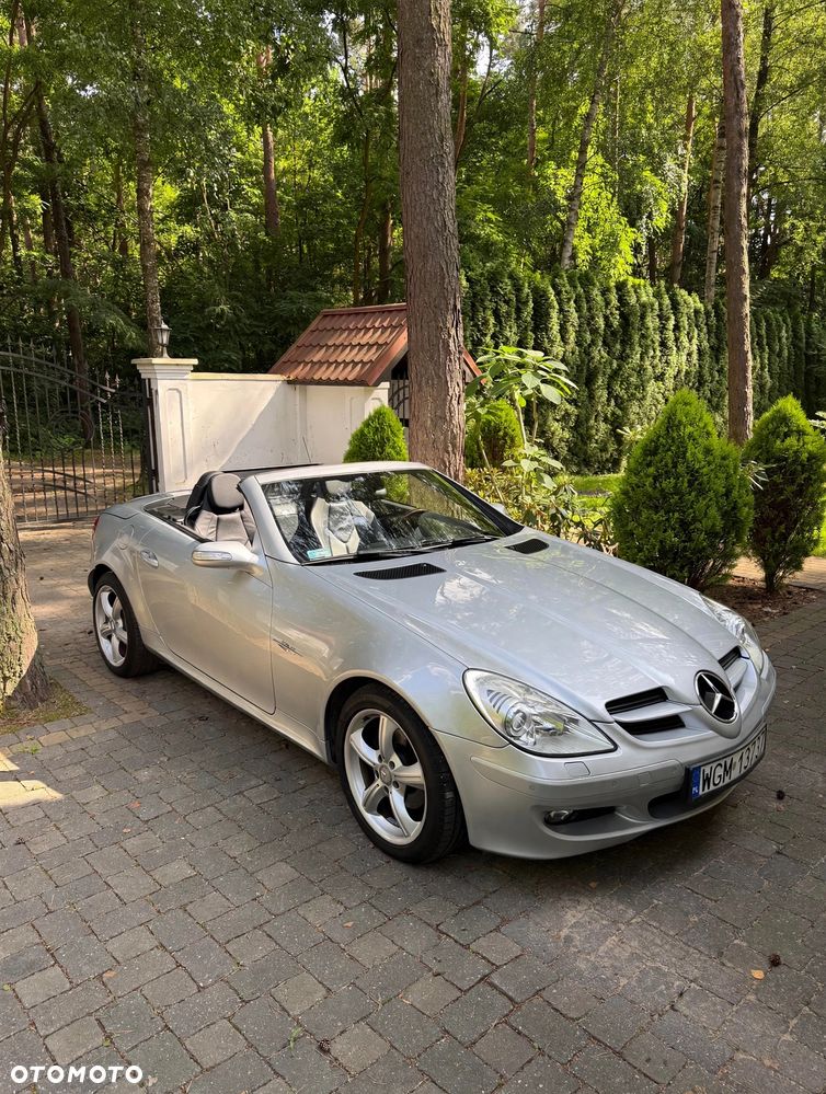 Mercedes-Benz SLK - 1