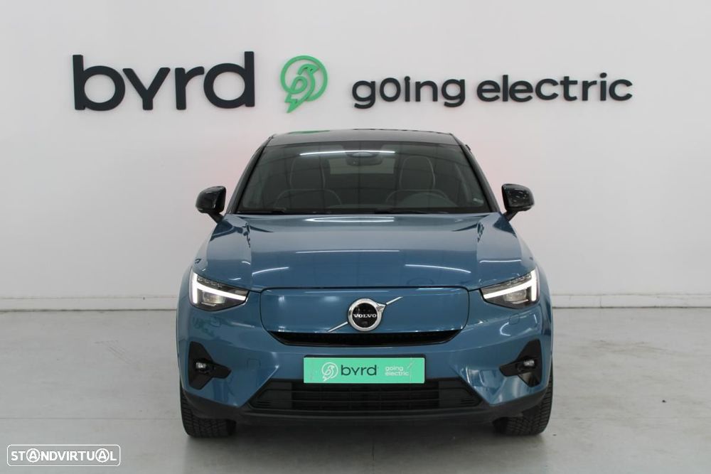 Volvo C40 Recharge 82 kWh Twin Motor Plus - 4