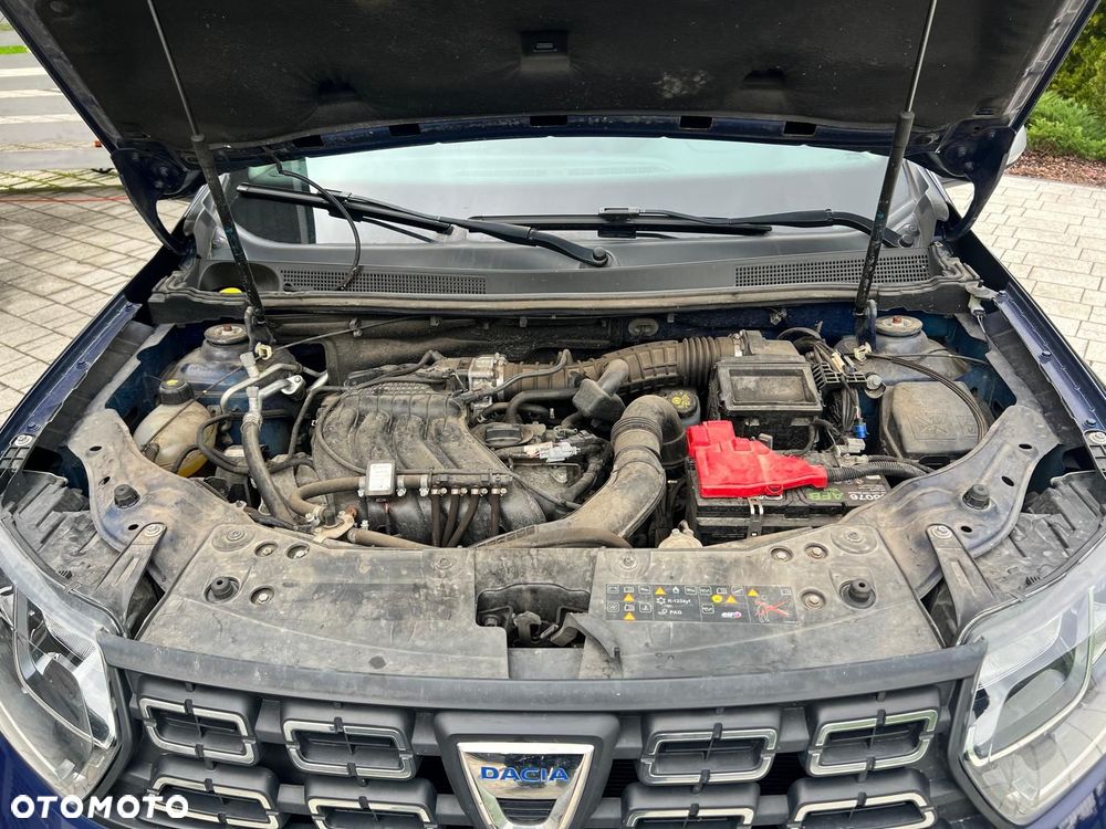 Dacia Duster SCe 115 4WD Prestige - 7