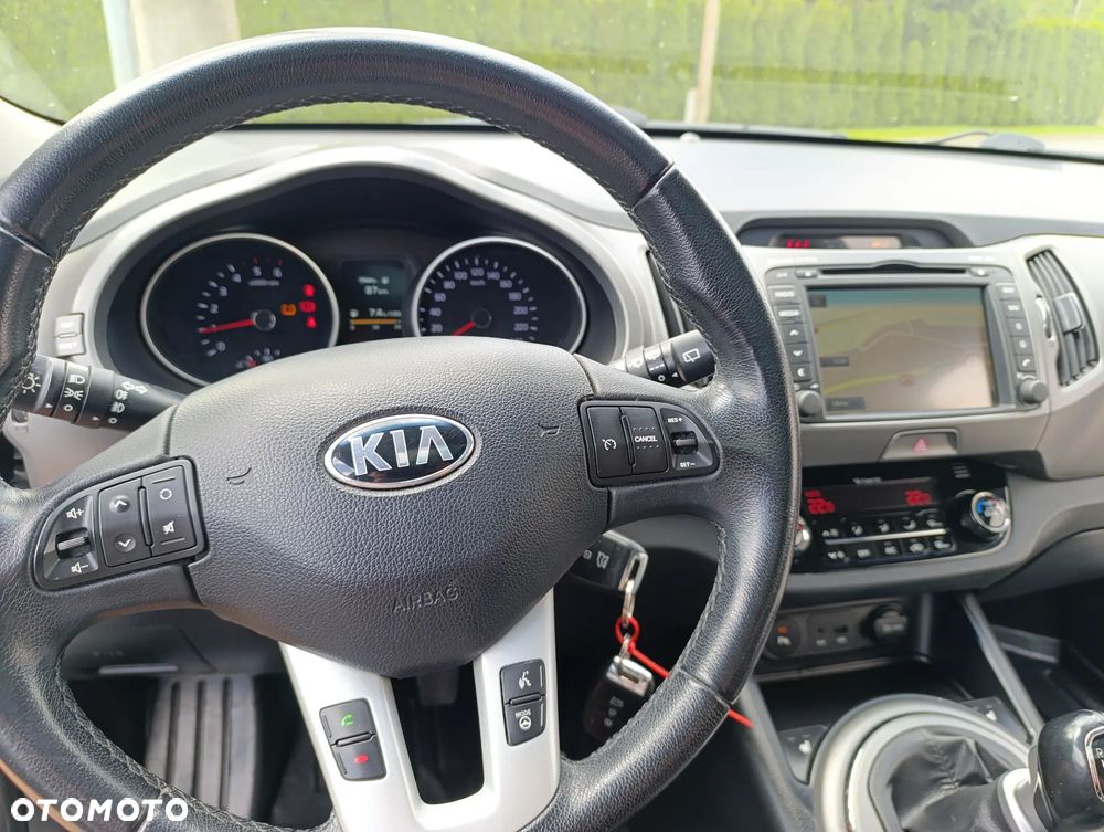 Kia Sportage 1.7 CRDI XL 2WD - 22