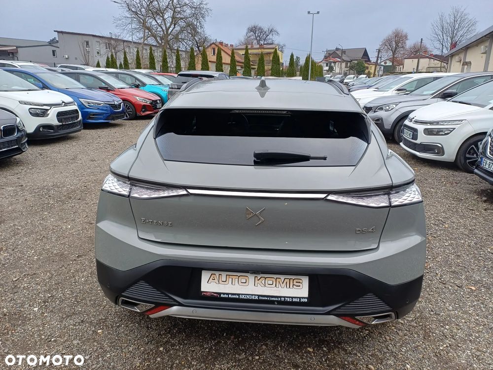 DS Automobiles DS 4 - 5