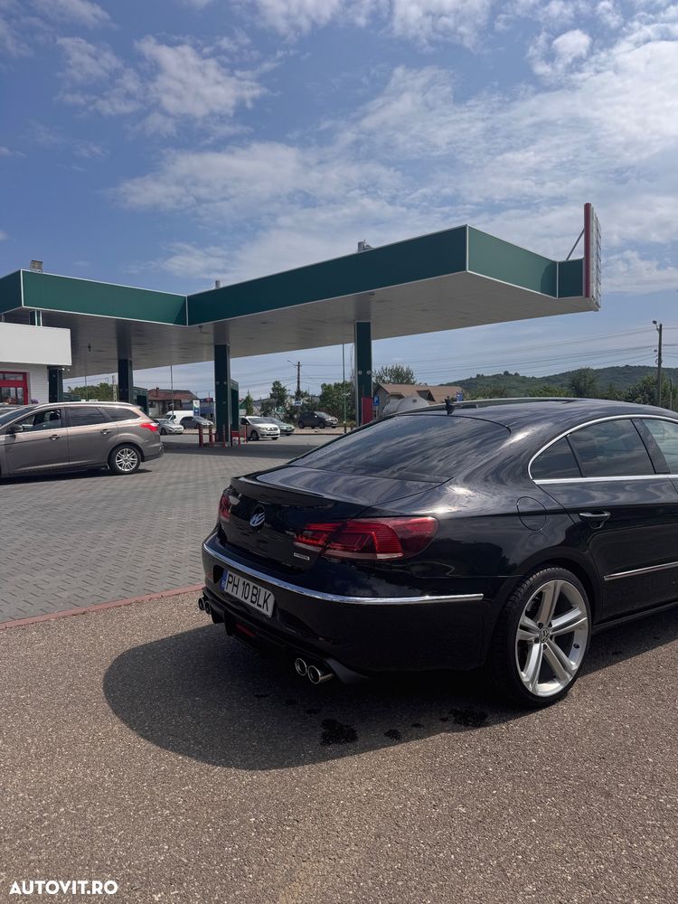 Volkswagen Passat CC - 10