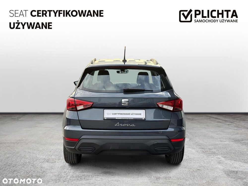 Seat Arona 1.0 TSI Style S&S DSG - 4