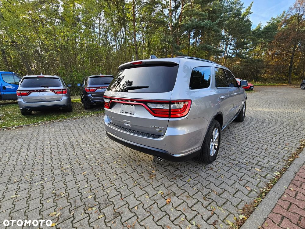 Dodge Durango 3,6 Limited - 7