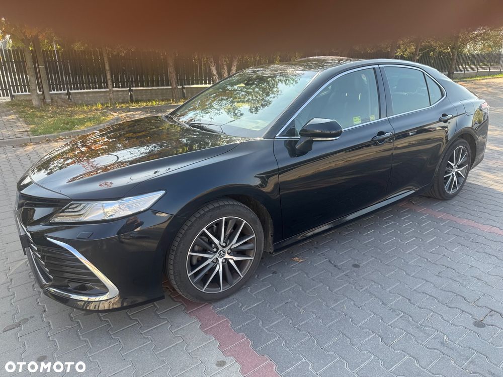 Toyota Camry 2.5 Hybrid Executive CVT - 11