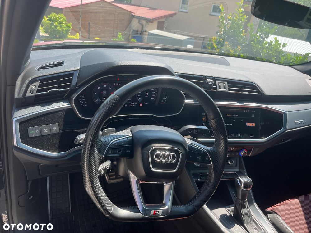 Audi Q3 35 TDI S-Line S tronic - 7