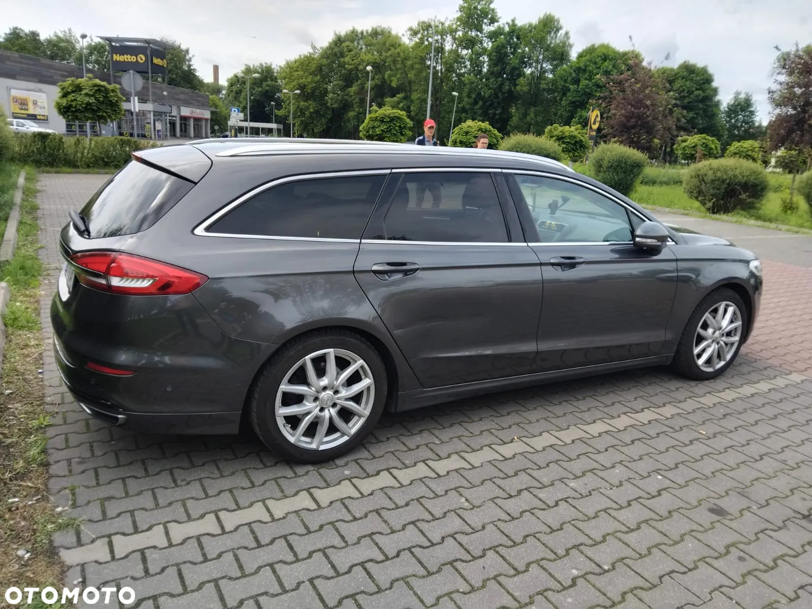 Ford Mondeo 2.0 TDCi Start-Stopp PowerShift-Aut Business Edition - 4