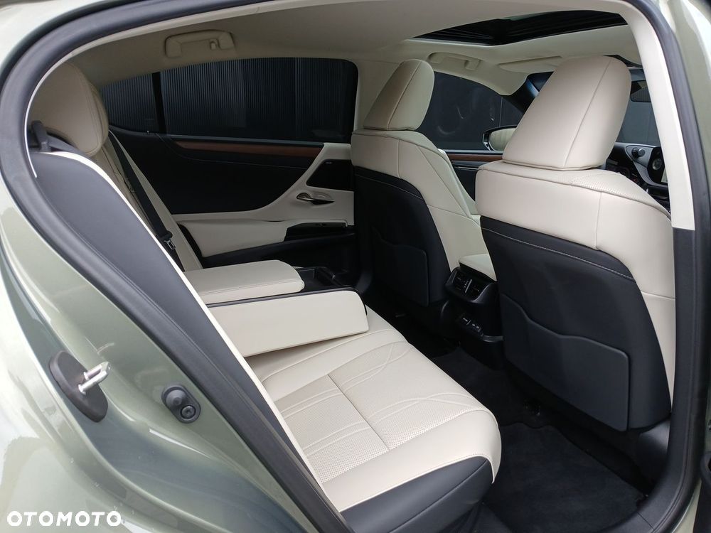 Lexus ES 300h Prestige - 11