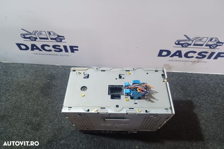 Radiocasetofon 12220029 Hyundai Santa Fe SM [2000 - 2004] Crossover 2 - 3