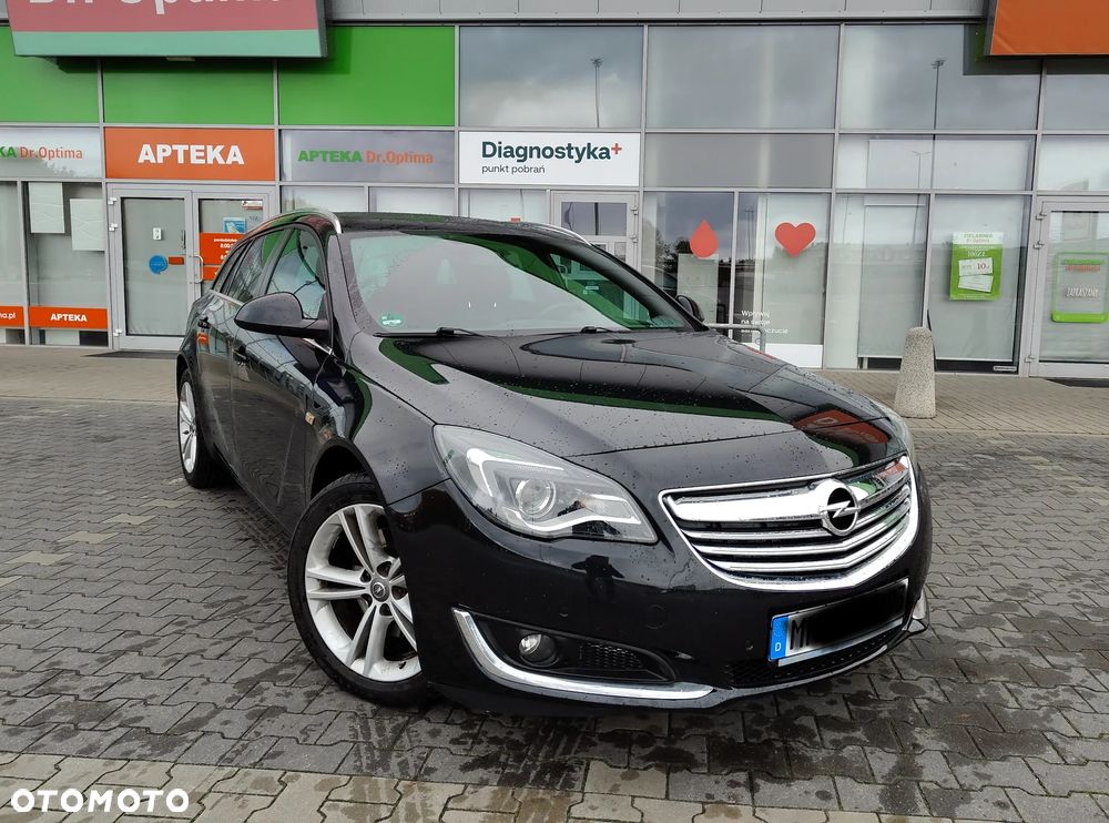 Opel Insignia - 12