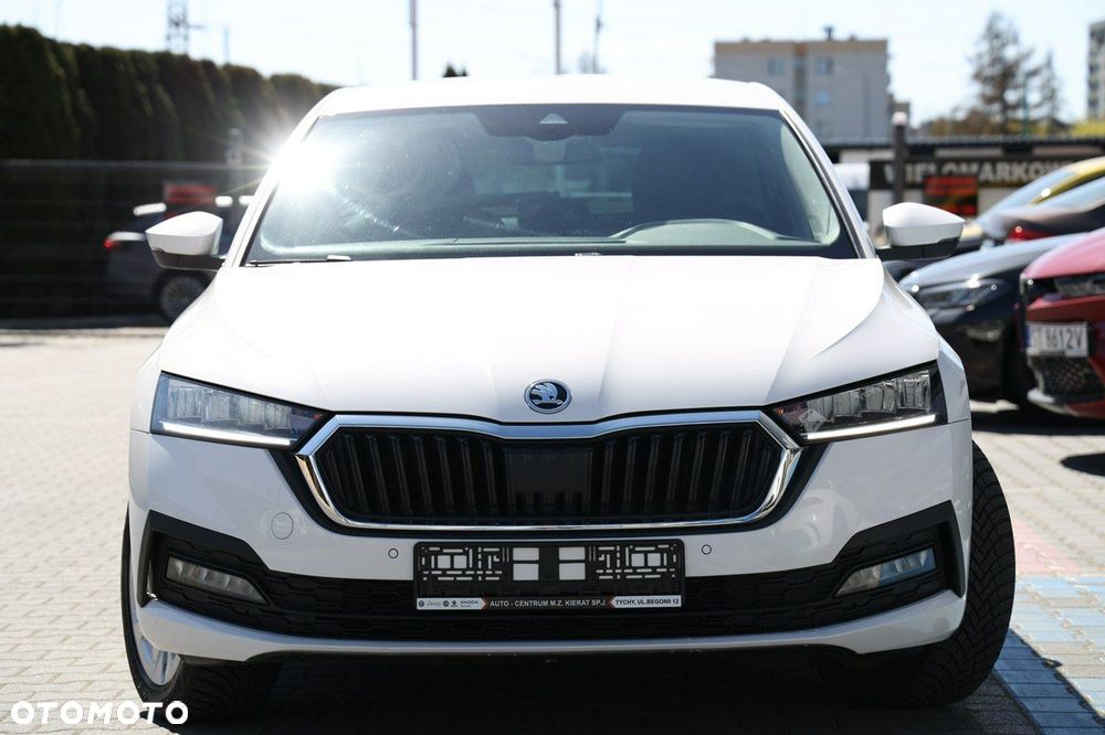 Skoda Octavia - 3