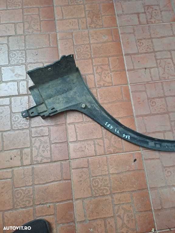 Overfender bandou dreapta fata Bmw X3 E83 an 2003-2006 - 5