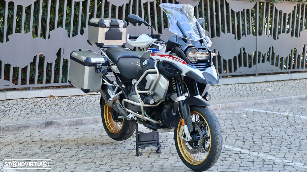 BMW R 1250 GS Adventure Rallye - 13