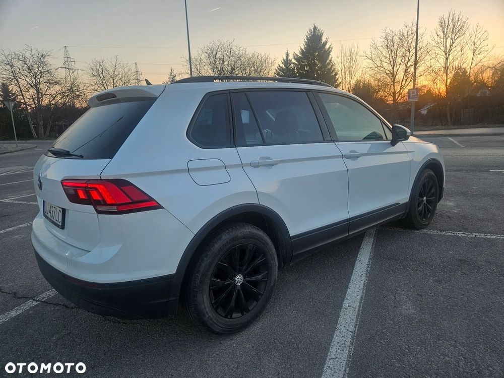 Volkswagen Tiguan 1.5 TSI EVO Comfortline - 3