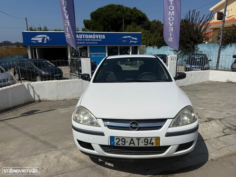 Opel Corsa 1.3 CDTI Van - 2