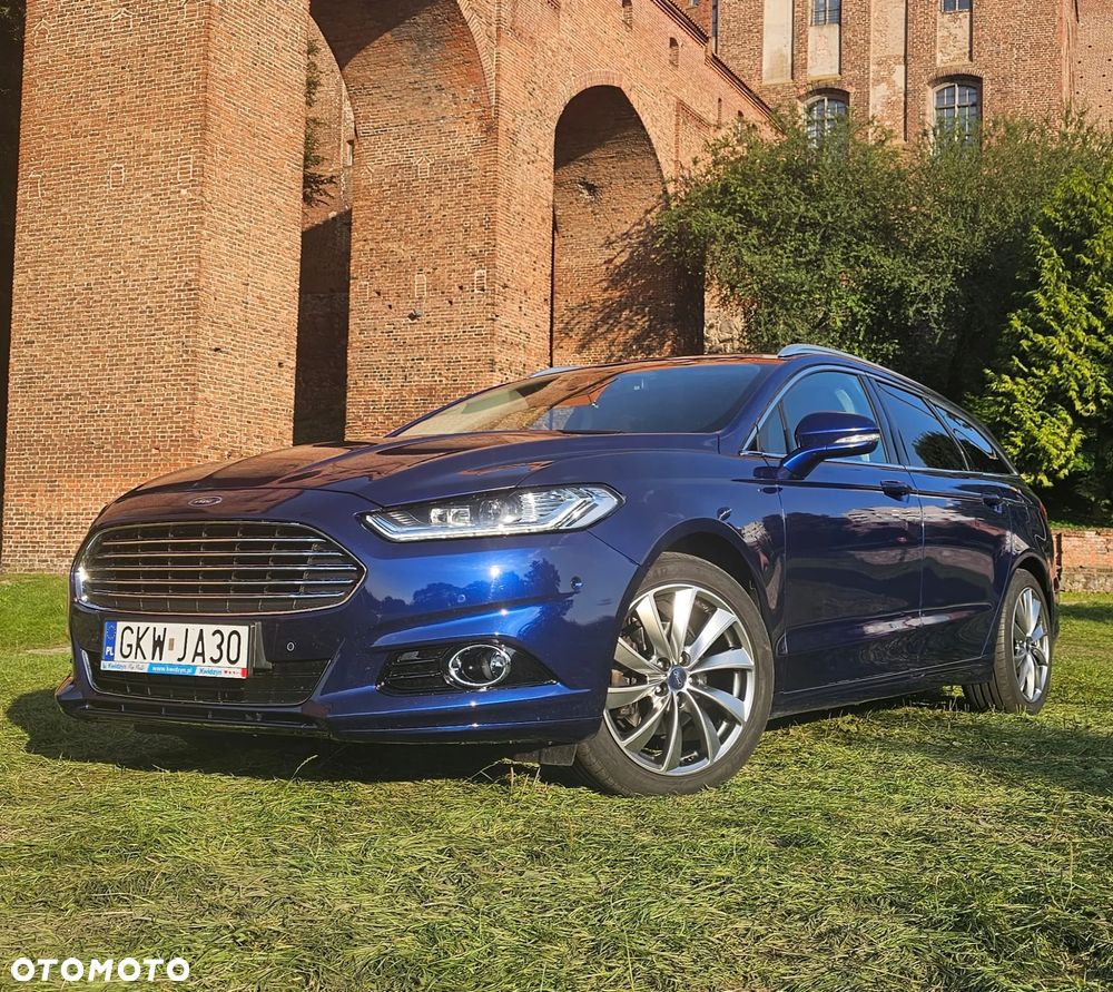 Ford Mondeo 2.0 TDCi Bi-Turbo Titanium PowerShift - 2