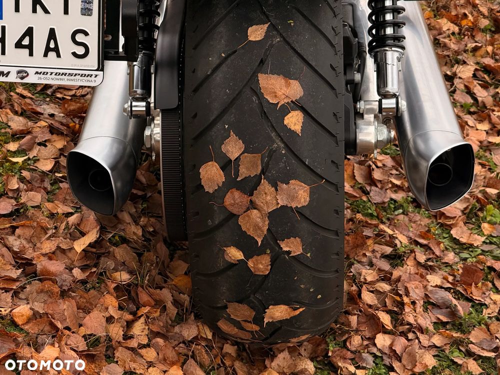 Harley-Davidson V-Rod Muscle - 34