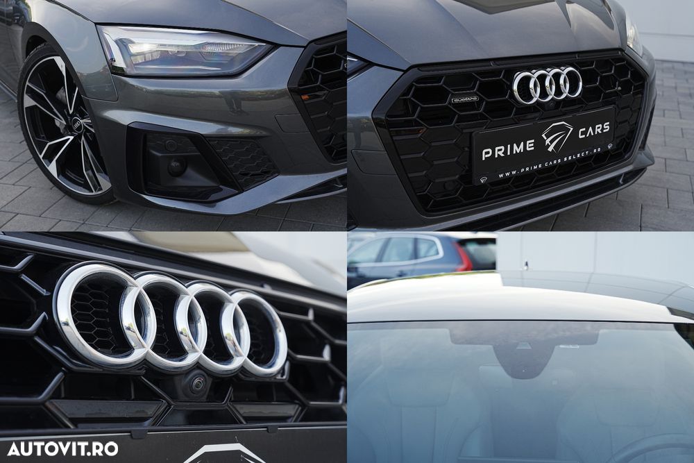 Audi A5 Sportback 40 TDI quattro S tronic S line - 9