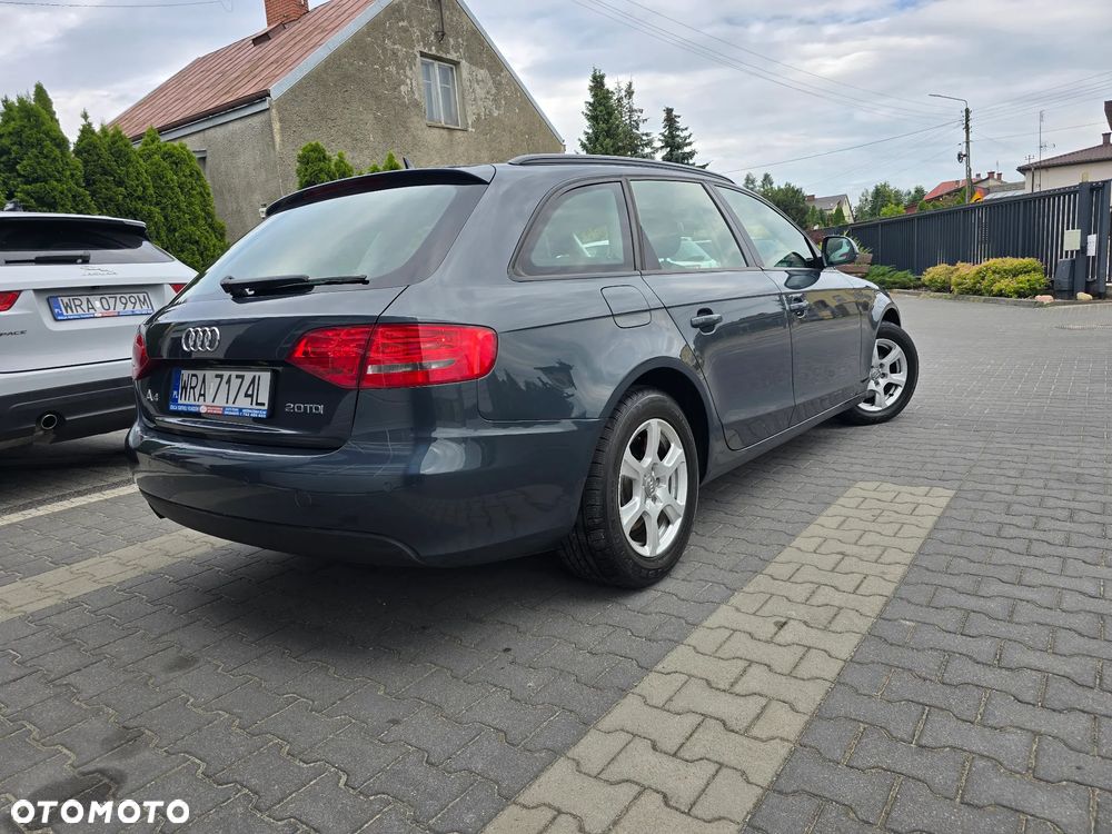 Audi A4 Avant 2.0 TDI DPF Ambition - 7