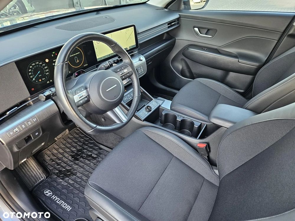 Hyundai Kona 1.0 T-GDI Executive DCT - 19