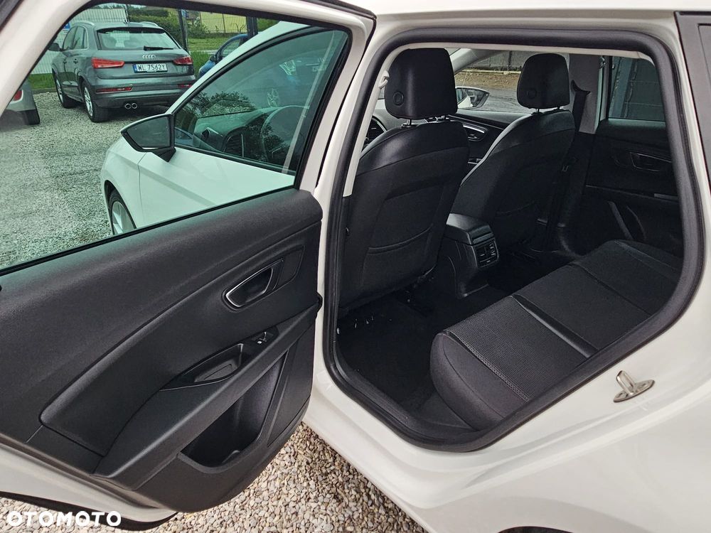 Seat Leon 2.0 TDI DPF FR - 37